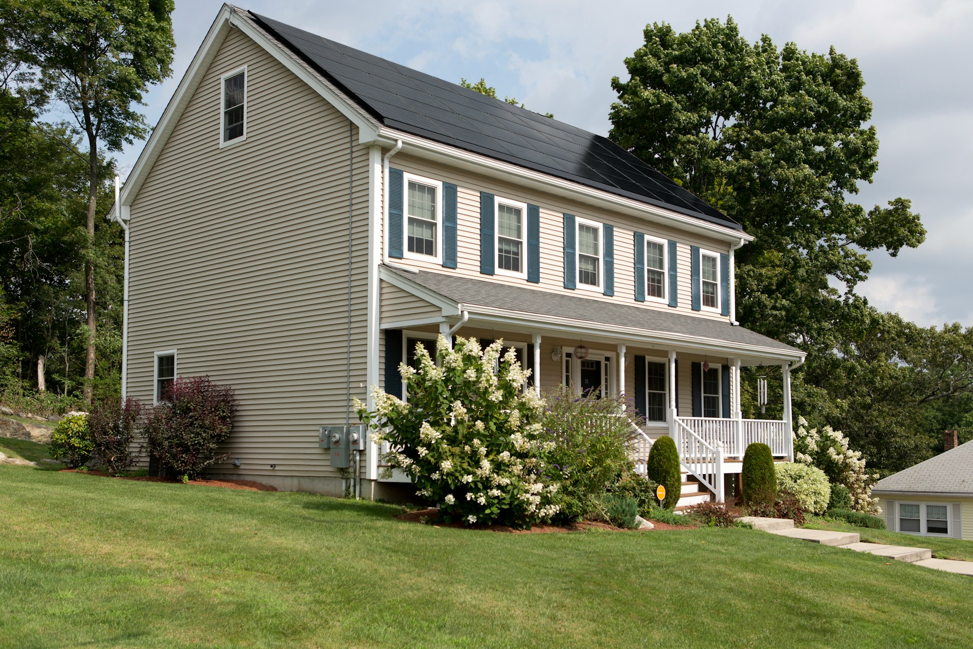 New Jersey Solar
